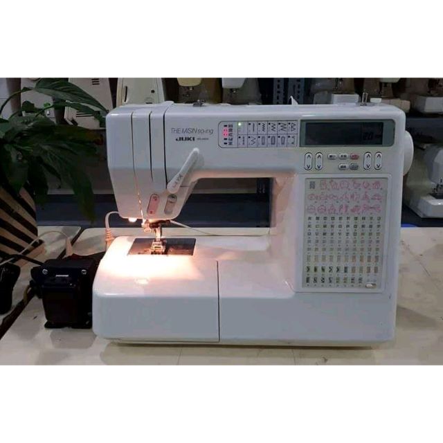 Máy may gia đình nhật bãi juki 8800, 9800, 9900, 1800, 2800, 3800