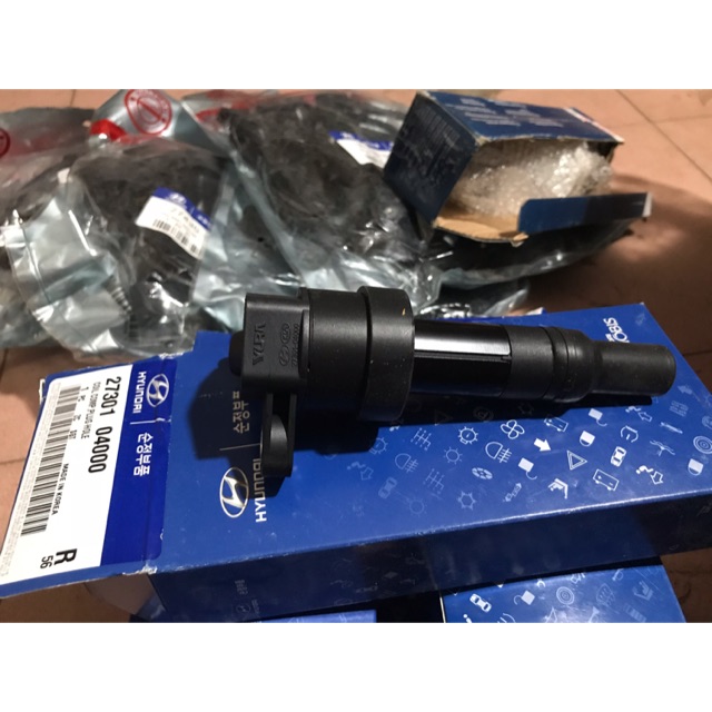 Mobin đánh lửa Kia Morning Huyndai i10 chính hãng Mobis