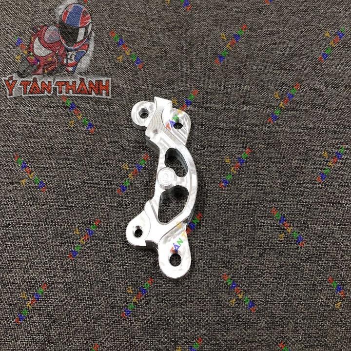 Pas Đĩa 260Mm Heo Sau Exciter Gắn Trước Sirius MS2426