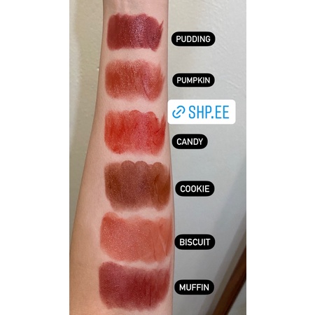 Son dưỡng có màu handmade date 9/2024