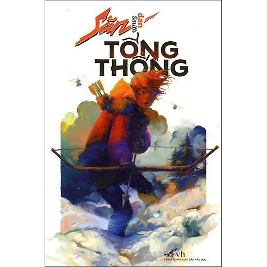 Sách - Săn Tổng Thống