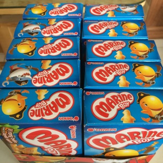 Sỉ 1 thùng bim cá Marine boy 20 hộp