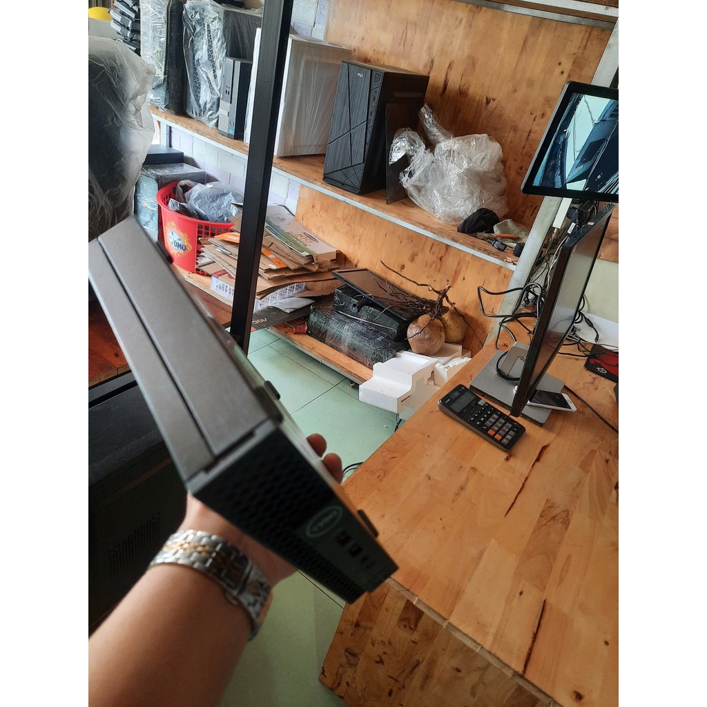 Máy Tính Dell 3060 mini