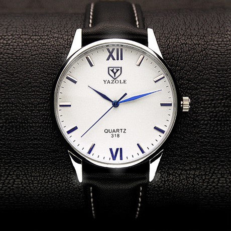Đồng hồ nam YAZOLE chất lượng cao mã hàng 318 | BigBuy360 - bigbuy360.vn