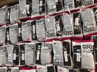 Quần ASOS letging NÂNG MÔNG