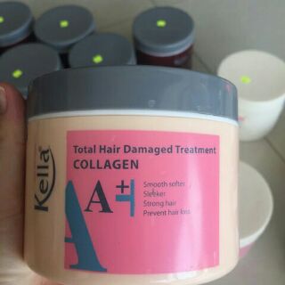 Hấp dầu Collagen