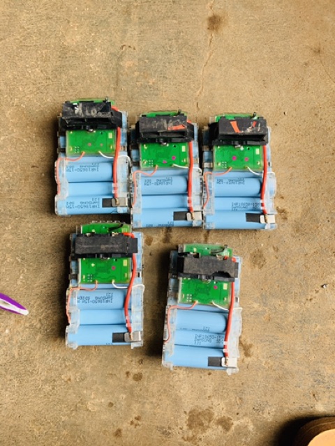 Pin Hilti 14,4v- 22v 1,6 3,3 Ah