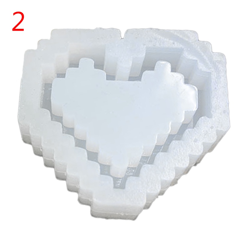 Khuôn Silicone Làm Bình Lắc DIY Chất Lượng Cao