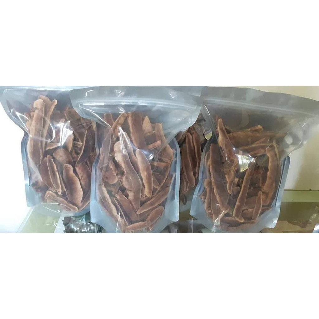 nấm linh chi rừng cắt miếng chuẩn rừng 1kg | BigBuy360 - bigbuy360.vn
