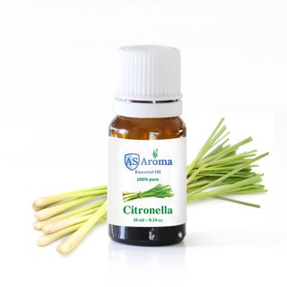 TINH DẦU SẢ JAVA (Citronella) Asaroma