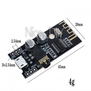 Mạch âm thanh Bluetooth 4.1_5.0.