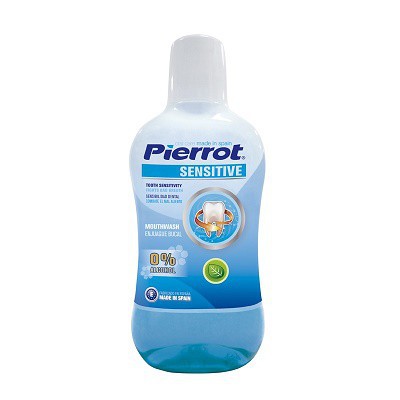 Nước súc miệng Pierrot 500m