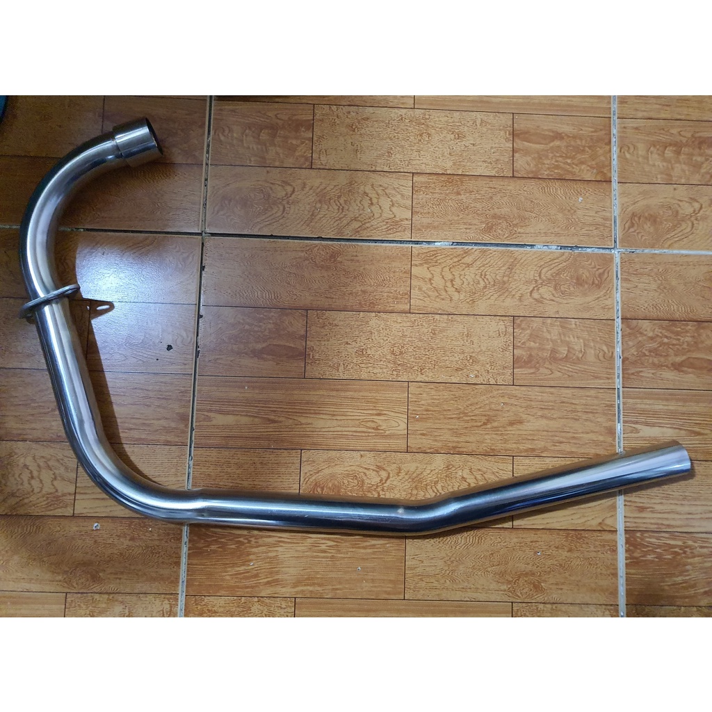 cổ pô wolf husky 125