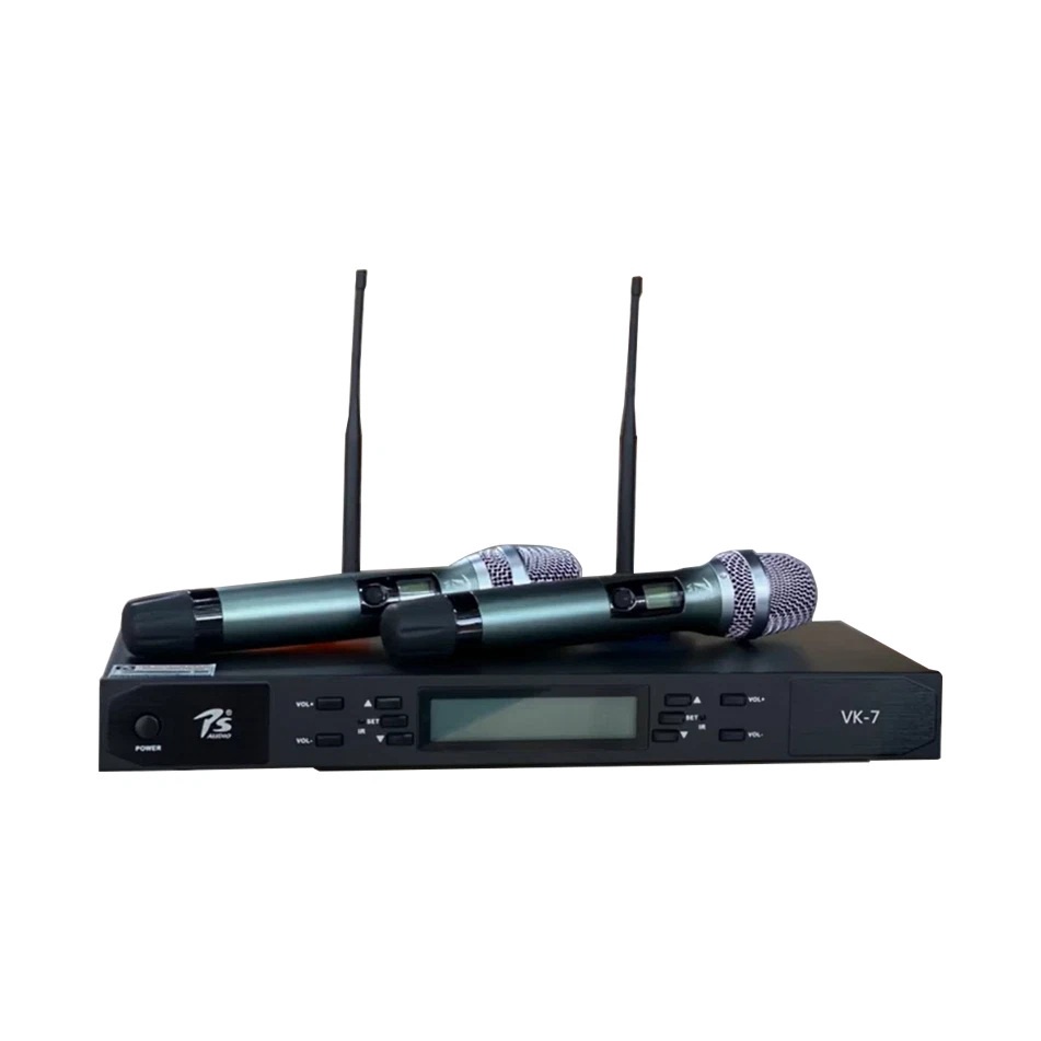 Micro không dây PS Audio VK7 - hàng Chính hãng - Gia Khang Shop