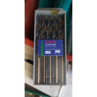 Mũi Khoan Inox NaChi