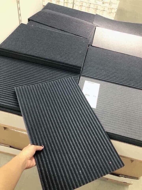 Thảm chân ikea chống trơn trượt