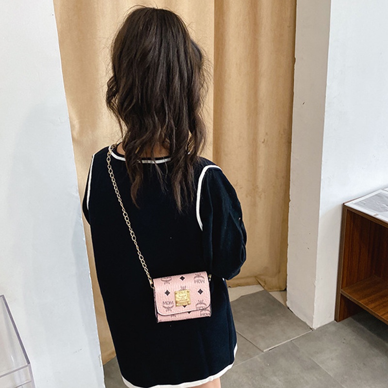 Túi Đeo Chéo In Hình Thời Trang Dành Cho Nữ