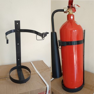 Giá Treo Bình Chữa Cháy cứu hỏa (Bình Bột 4kg, CO2 3kg)