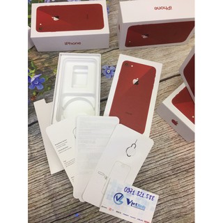 Vỏ hộp iPhone 8/8 plus Đỏ