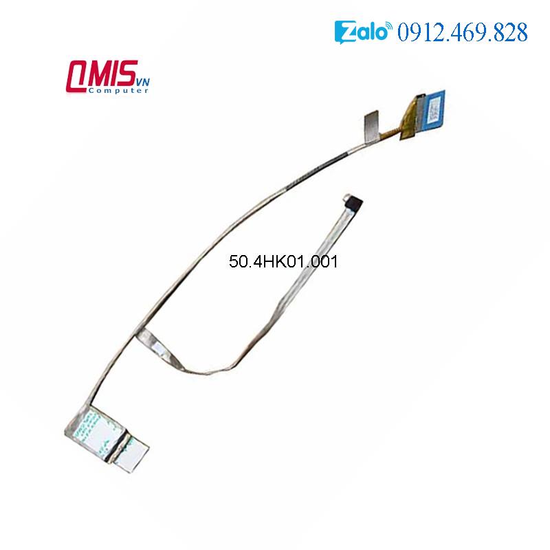 Cáp màn hình laptop Lenovo Ideapad B460 B465 V460 – B460 (50.4HK01.001)