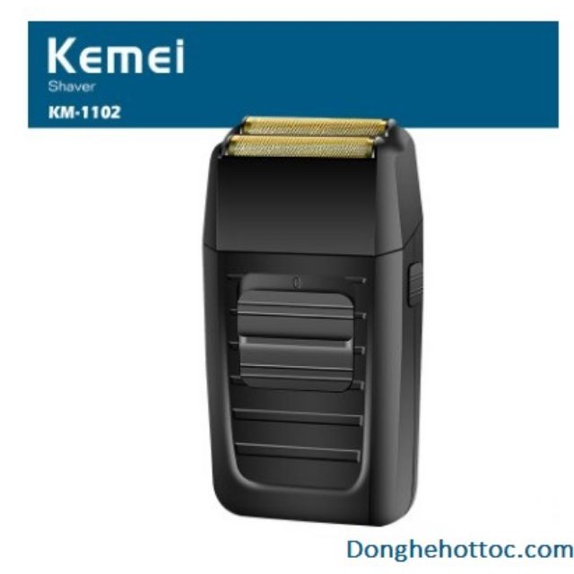 Máy cạo khô kemei 1102 ( cạo râu )