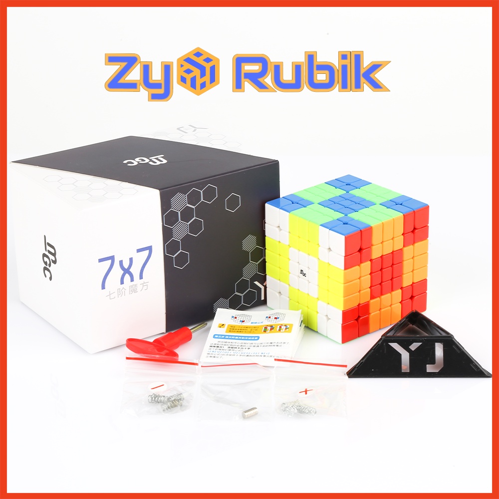 Rubik 7x7 MGC YJ/ MGC YJ 7x7 - Zyo Rubik