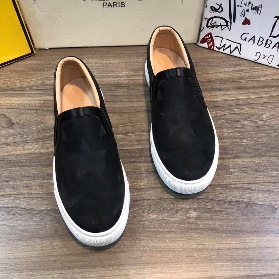 giầy slipon G.V.C vân sao 2020- giầy nam (fullbox) được kiểm tra hàng | BigBuy360 - bigbuy360.vn