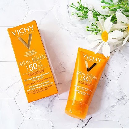 Kem chống nắng Vichy SPF 50