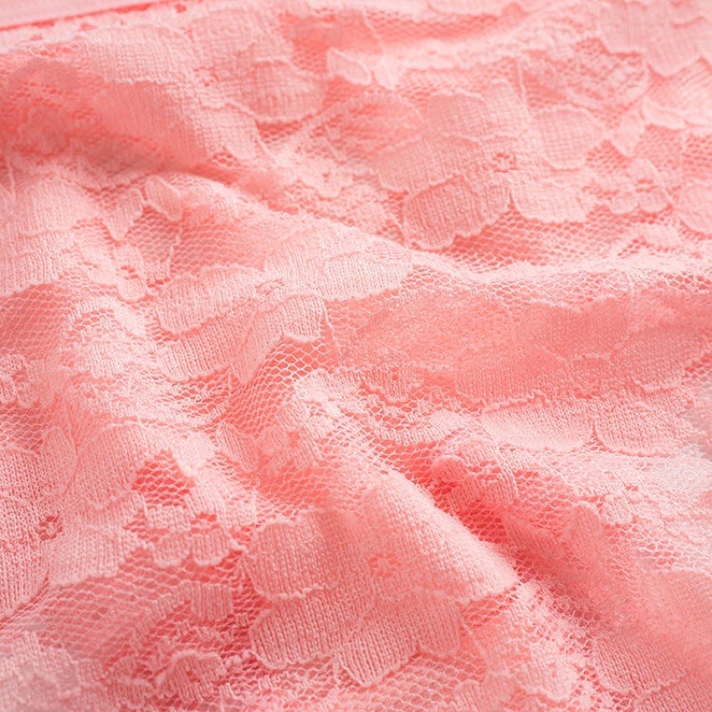 Quần lót ren đính nơ mềm mại quyến rũ