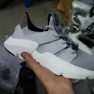 Giày adi-das prophere grey one xám trắng