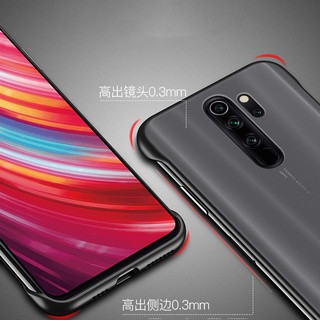 Ốp lưng cho Xiaomi Redmi 9 nhám