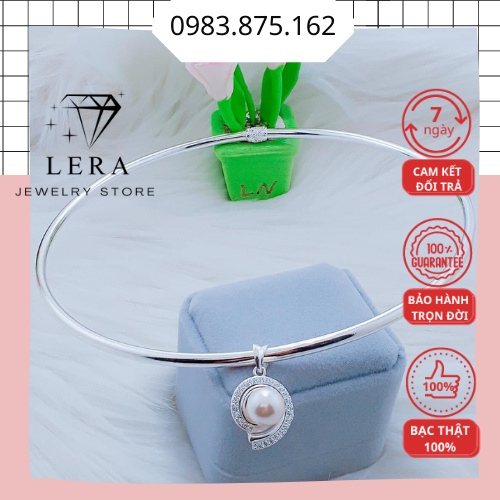 Kiềng cổ bạc ta nguyên chất trai xoắn ốc, bạc ta 925 thiết kế trung niên tại Lera trang sức bạc