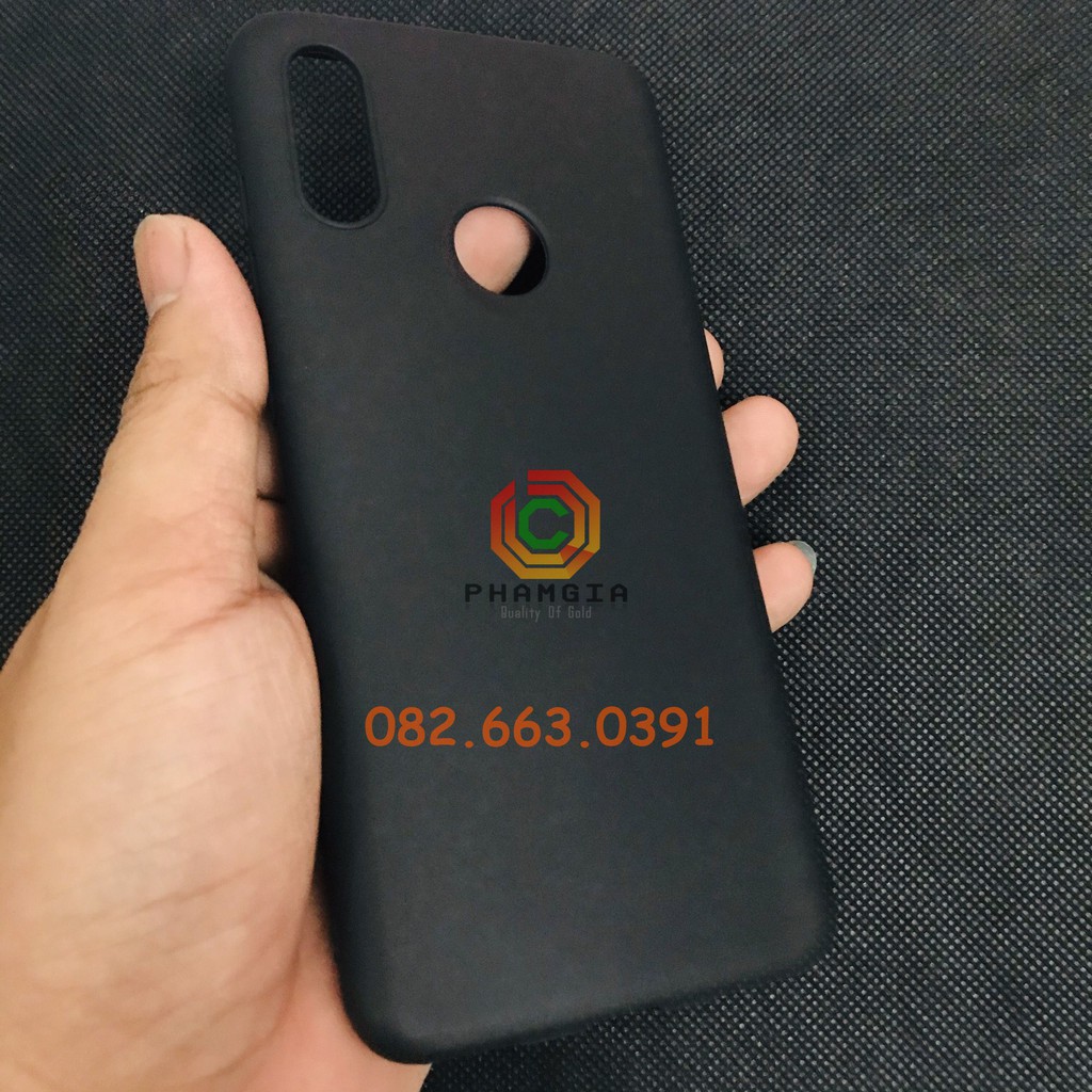 Ốp lưng Vsmart Star 3 dẻo đen, dẻo trong CHUẨN - BỀN - ĐẸP