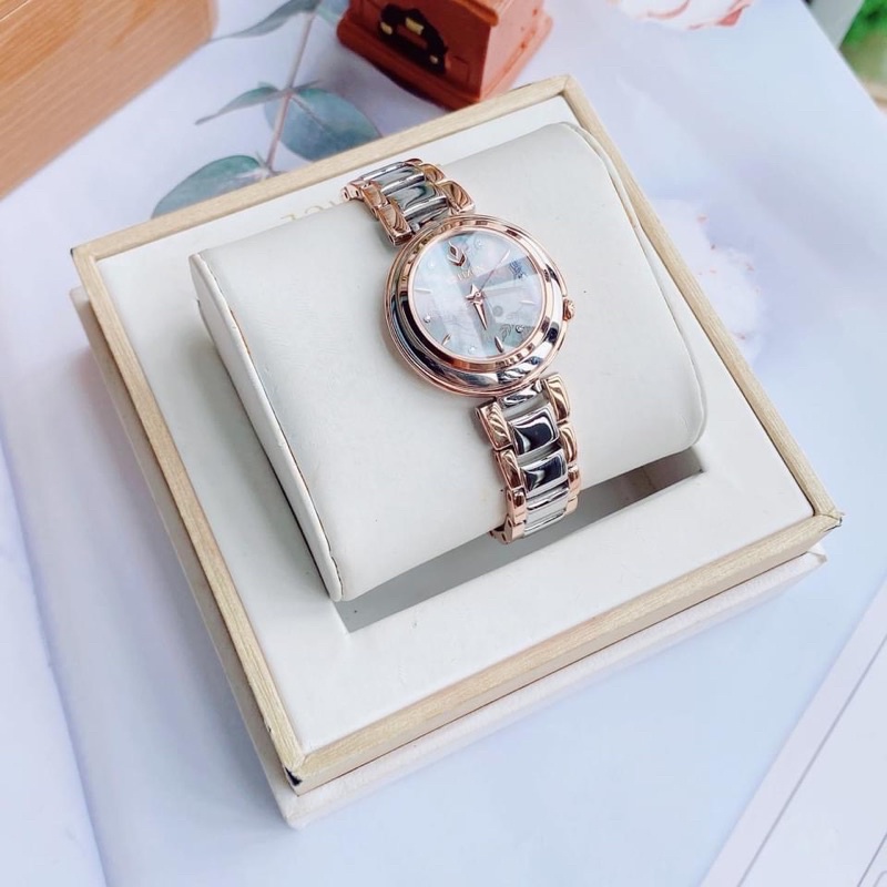 ĐỒNG HỒ NỮ CHÍNH HÃNG Citizen EM0586-51Y Eco-Drive