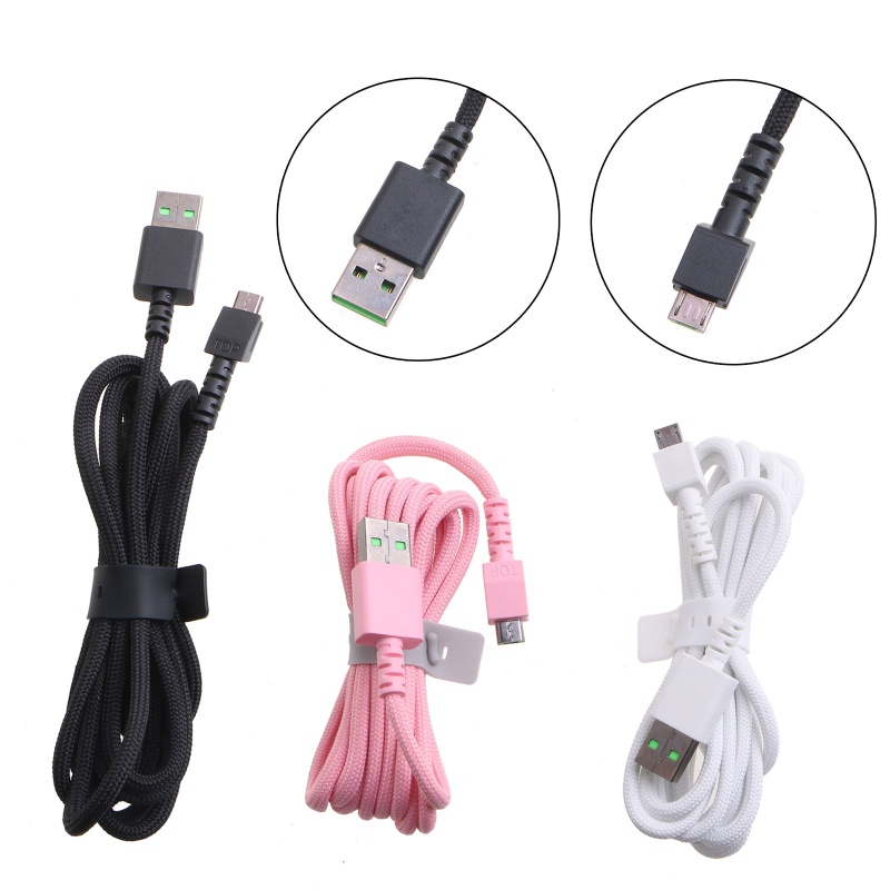 Dây Cáp USB 1 8m Thay Thế Cho Chuột Viper Ultimate