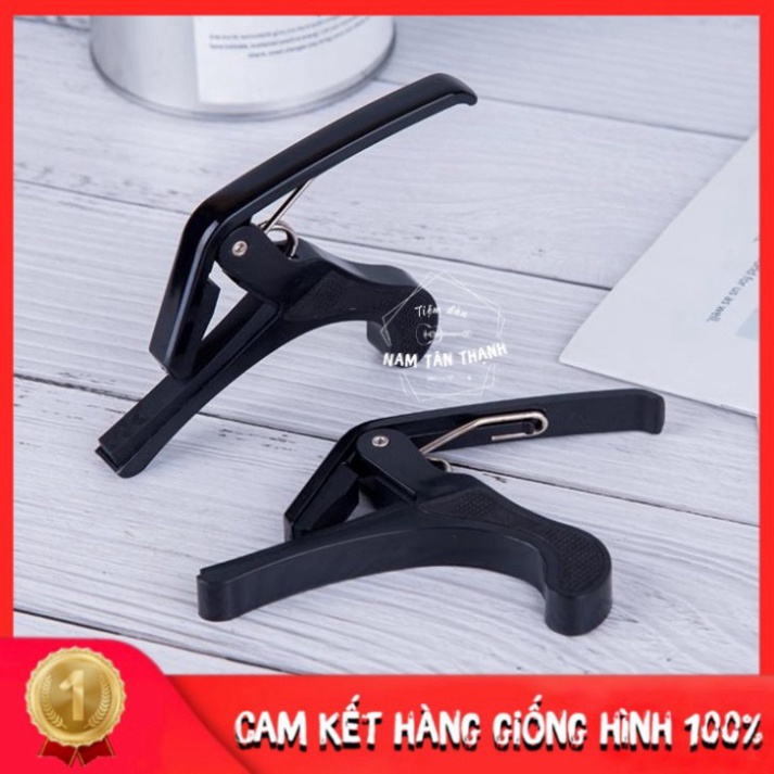 Capo Guitar [ TẶNG PICK FENDER ] Acoustic giá rẻ