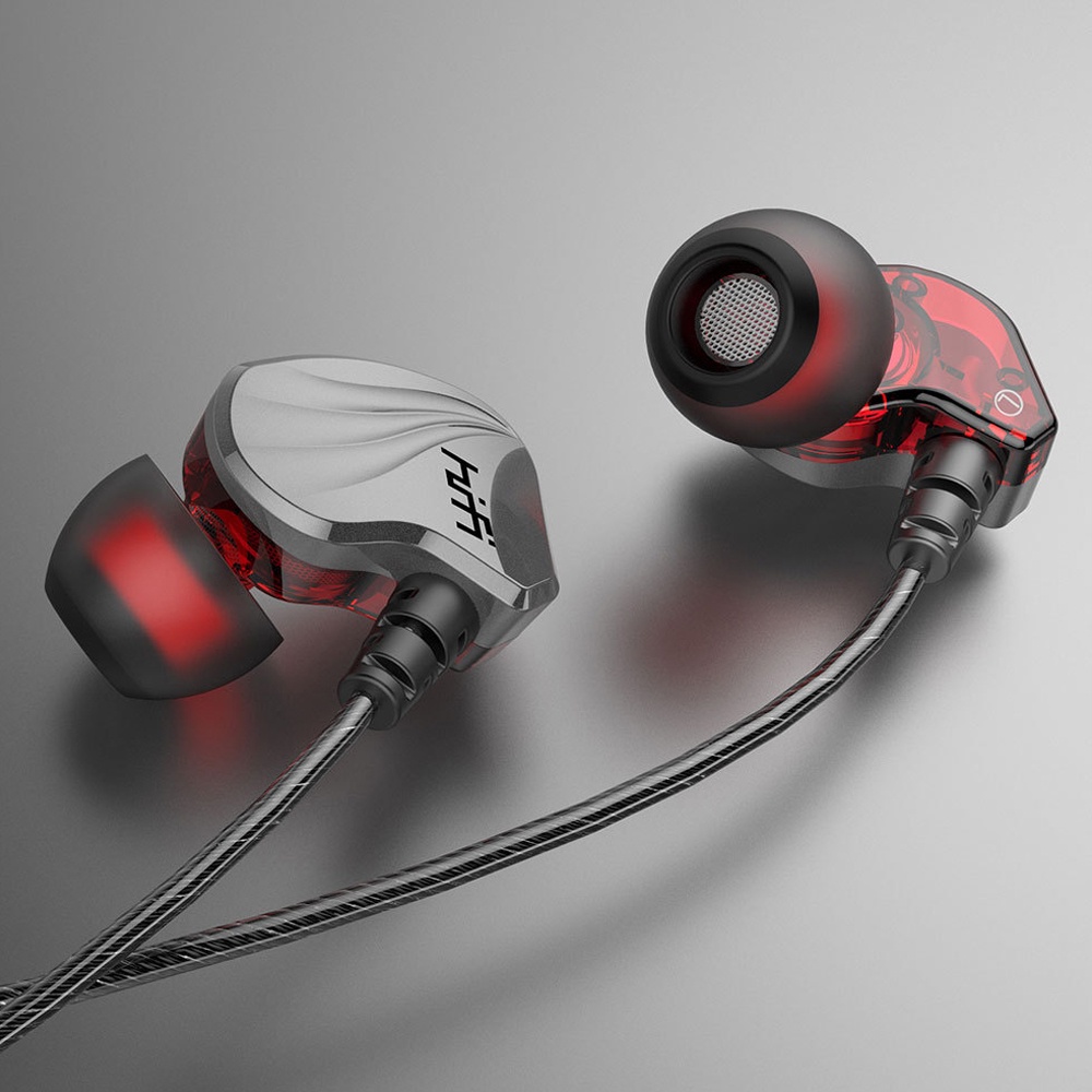 Tai Nghe Nhét Tai Có Dây Gaming Super Bass Chống Ồn Hiệu Quả Có Mic Đàm Thoại S2000 MM YKT
