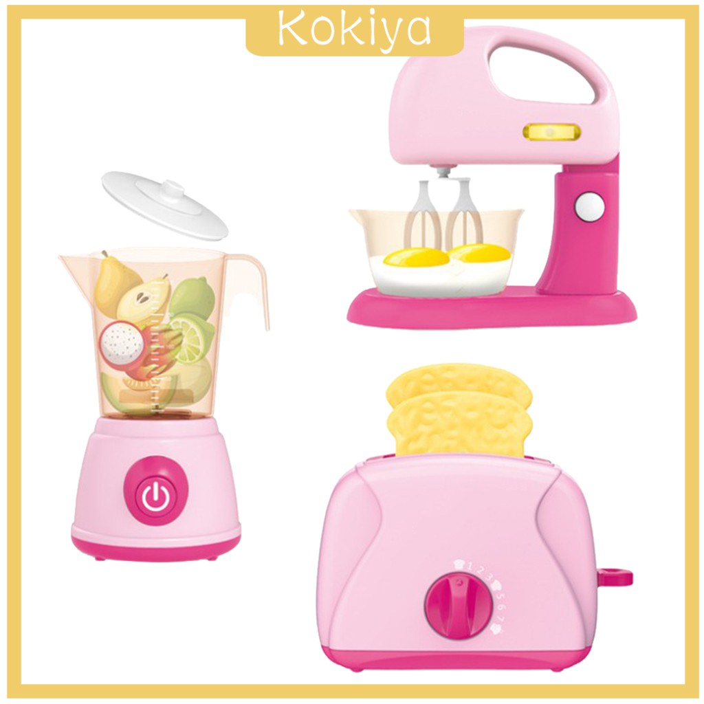 Máy Ép Nước Trái Cây Đồ Chơi Cho Bé