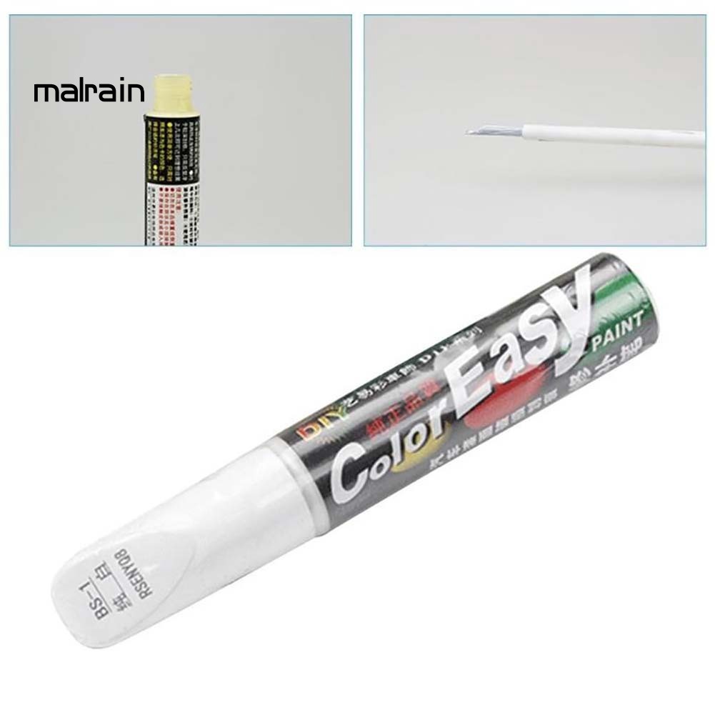 Bút sơn sửa vết xước xe hơi không thấm nước