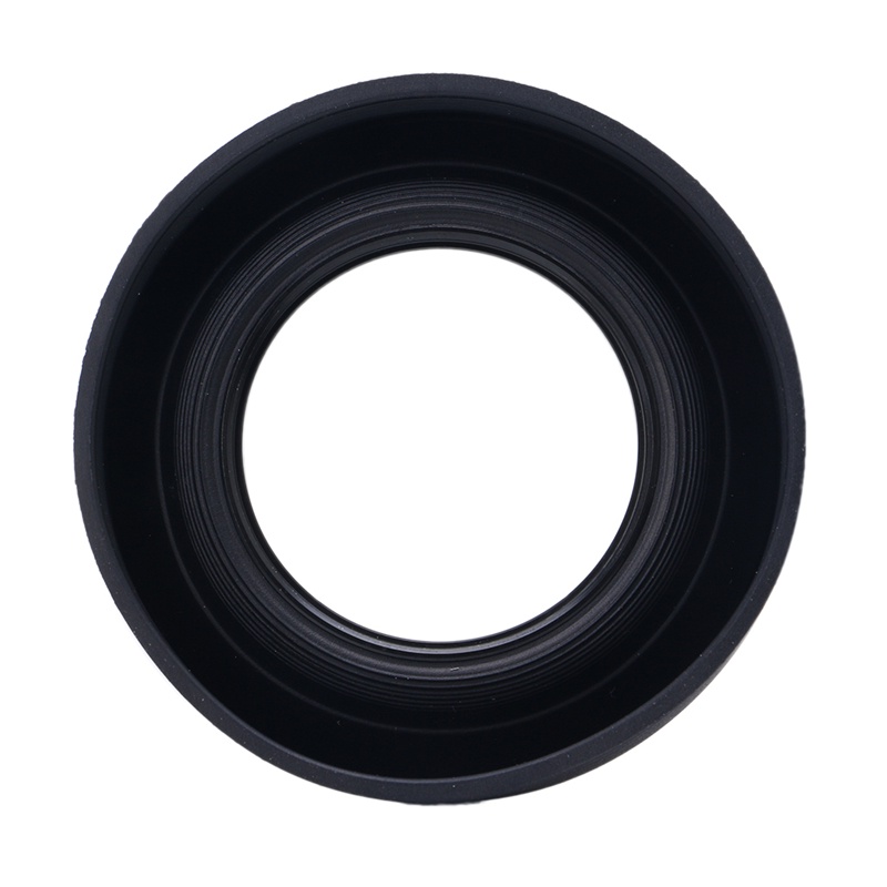 Loa Che Nắng 3 Ống Kính Máy Ảnh 49 / 52 / 55 / 58 / 62 / 67 / 72 / 77mm