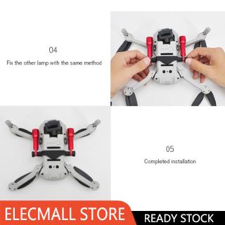 Portable Night Searchlight kit for DJI Mavic Mini Drone Accessories