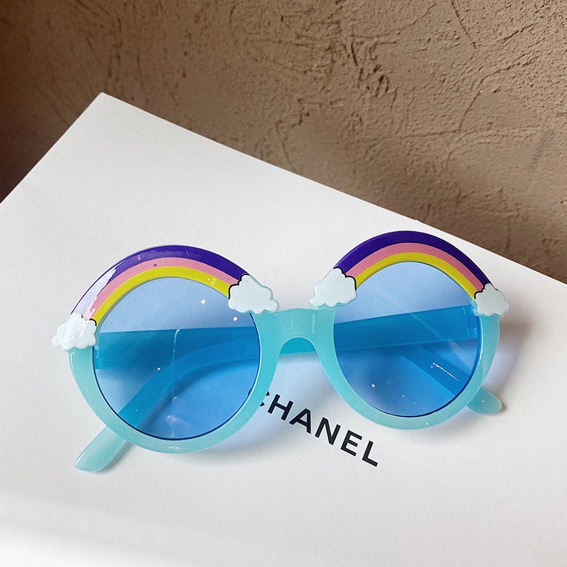 Kính Mắt Thời trang Cầu Vồng Chống Tia UV Cho Bé Mihoshop | BigBuy360 - bigbuy360.vn