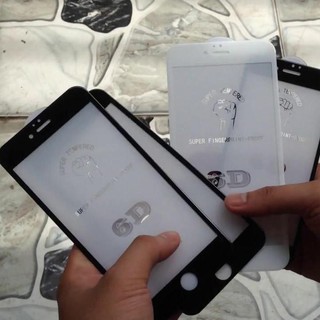 Kính cường lực full màn hình 6D Iphone 7, 8