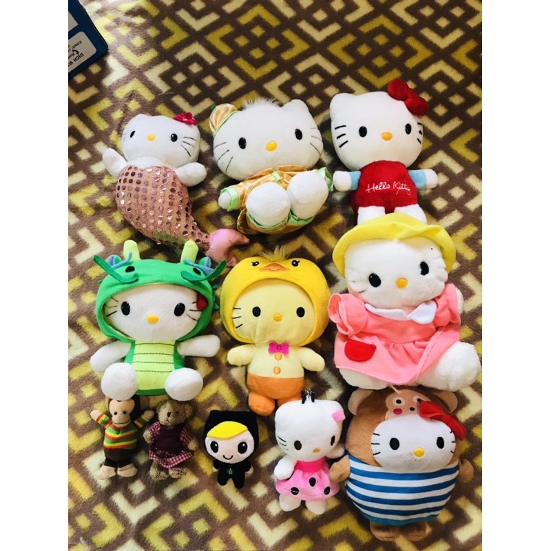 Gấu nhí  100k / set