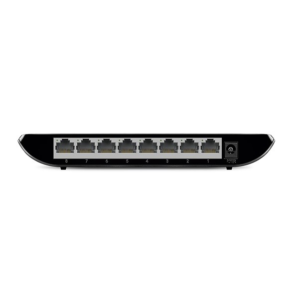 Bộ chia tín hiệu Gigabit TP-Link switch 8 cổng RJ45 - TL-SG1008D - Hot Buys