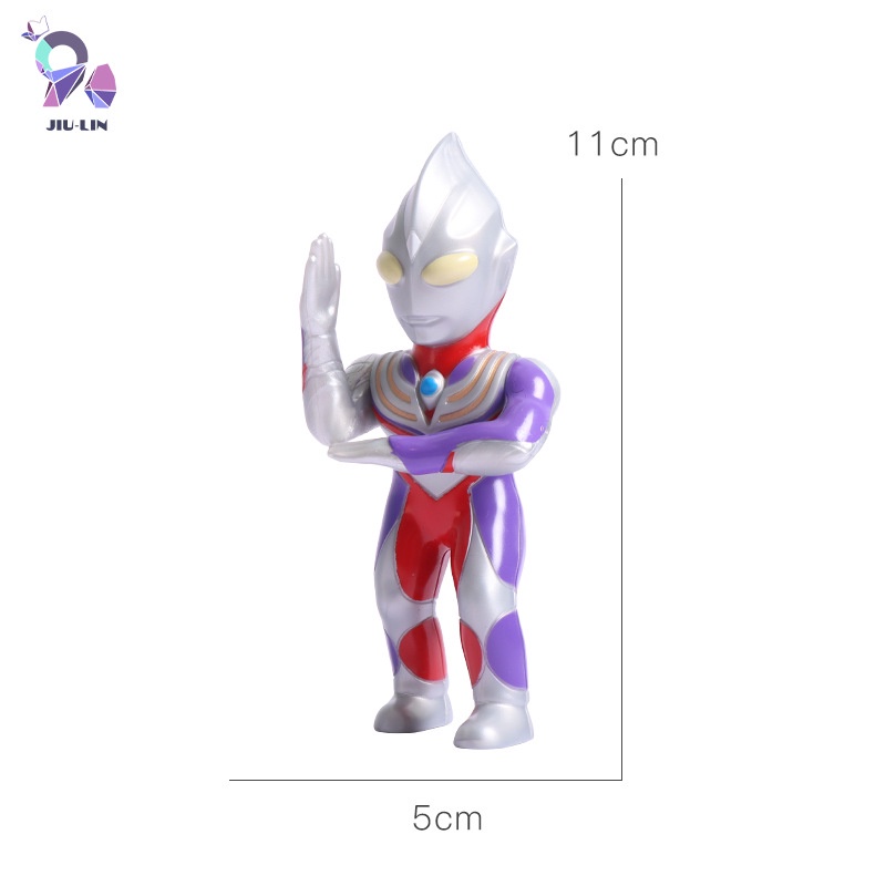 Đồ chơi mô hình siêu nhân Điện Quang Ultraman Tiga