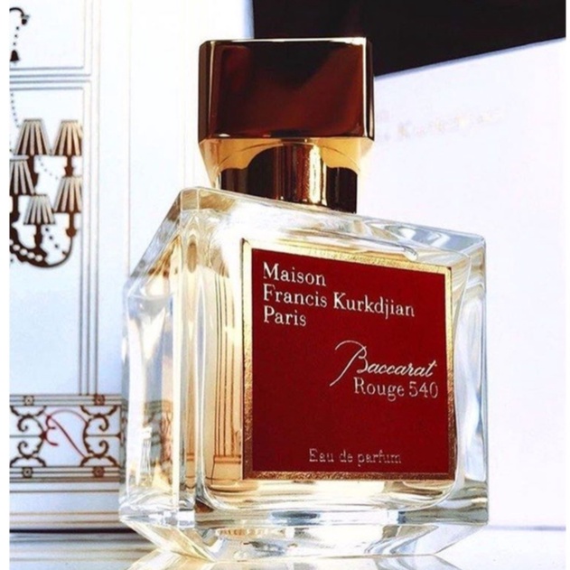 🌠 Nước Hoa Baccarat Rouge 540 Mẫu thử ⁵ᵐˡ/¹⁰ᵐˡ/²⁰ᵐˡ 🌠𝙼𝚒𝚊 𝚂𝚝𝚘𝚛𝚎 🌠