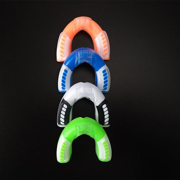 Bảo hộ răng thi đấu Boxing BN – Màu trắng – Mouthguard