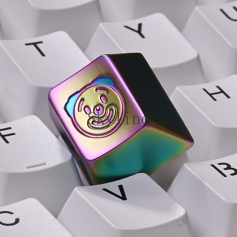 Bộ Bàn Phím Cơ Kelowna "Joker" Series Allmetal Cá Tính Chính Hãng R4 Duhuk