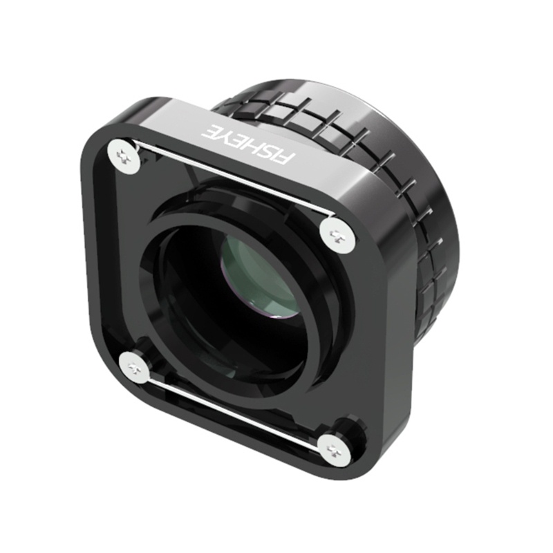 Ống Kính Mắt Cá 4K 15X Macro Cho Hero 10